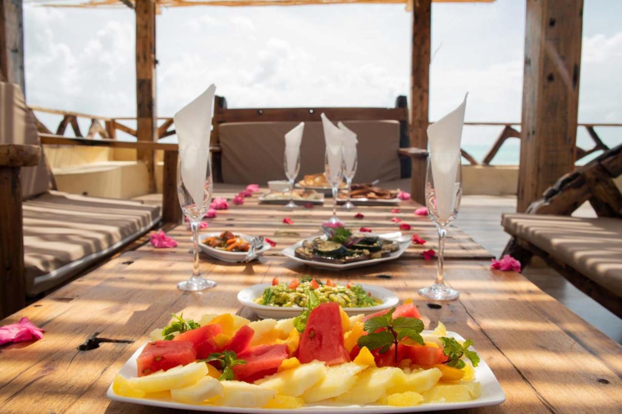 Jambo Beach Hotel Падже Экстерьер фото