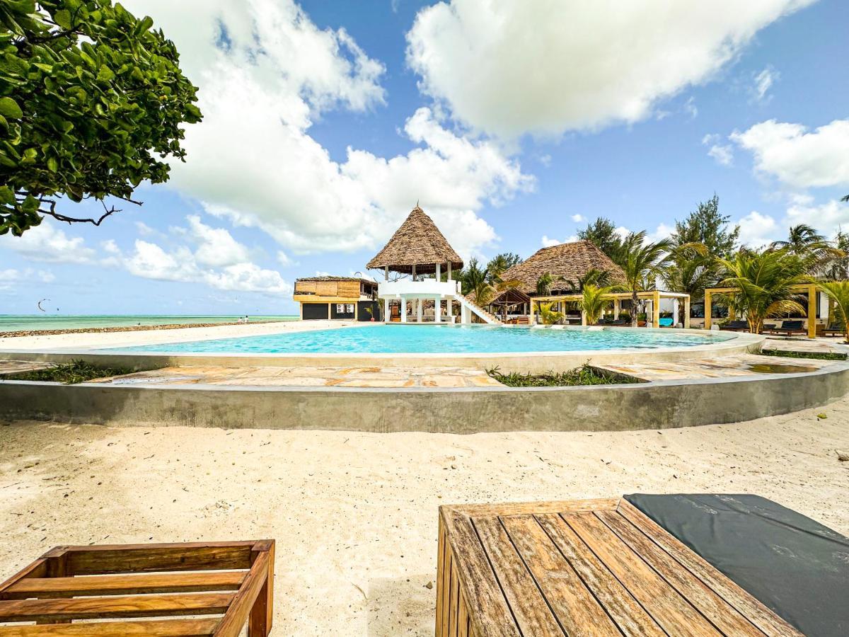 Jambo Beach Hotel Падже Экстерьер фото