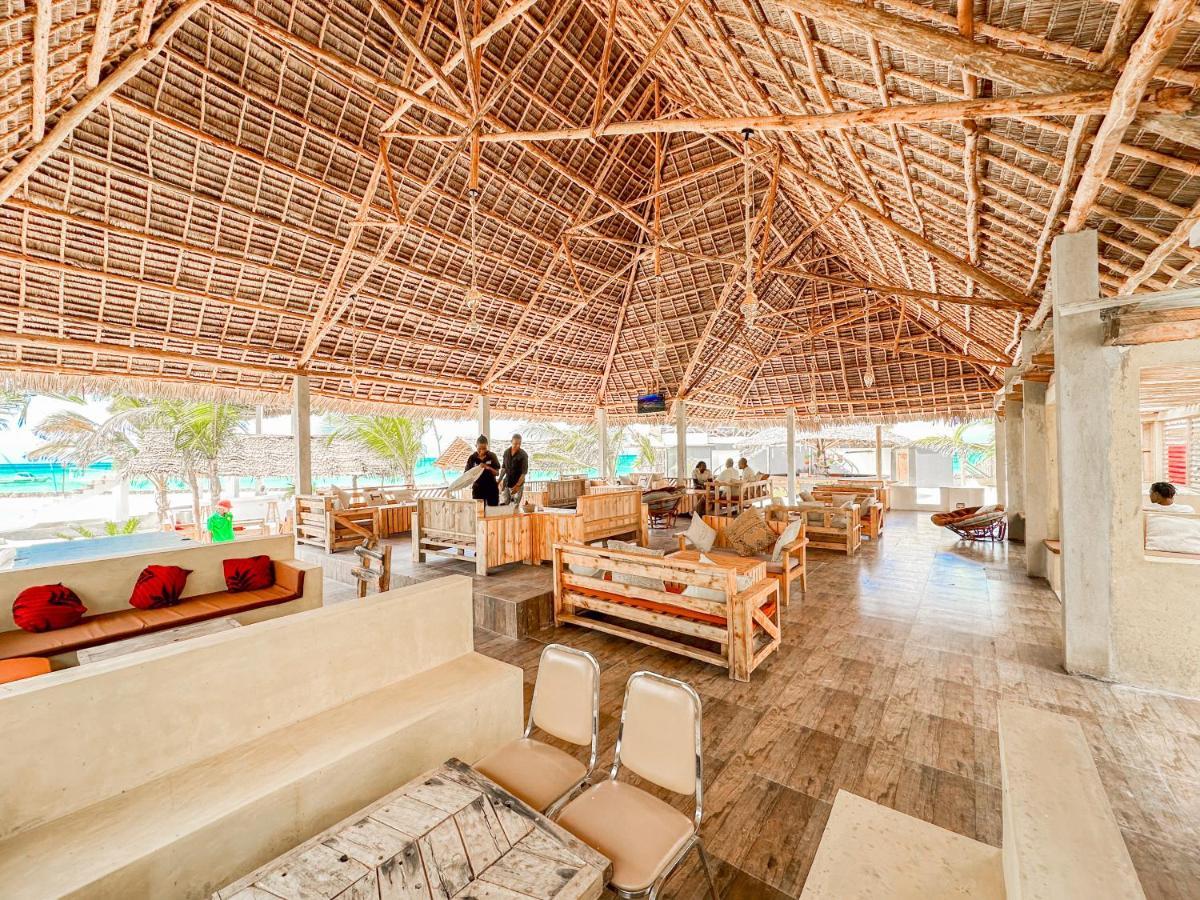 Jambo Beach Hotel Падже Экстерьер фото