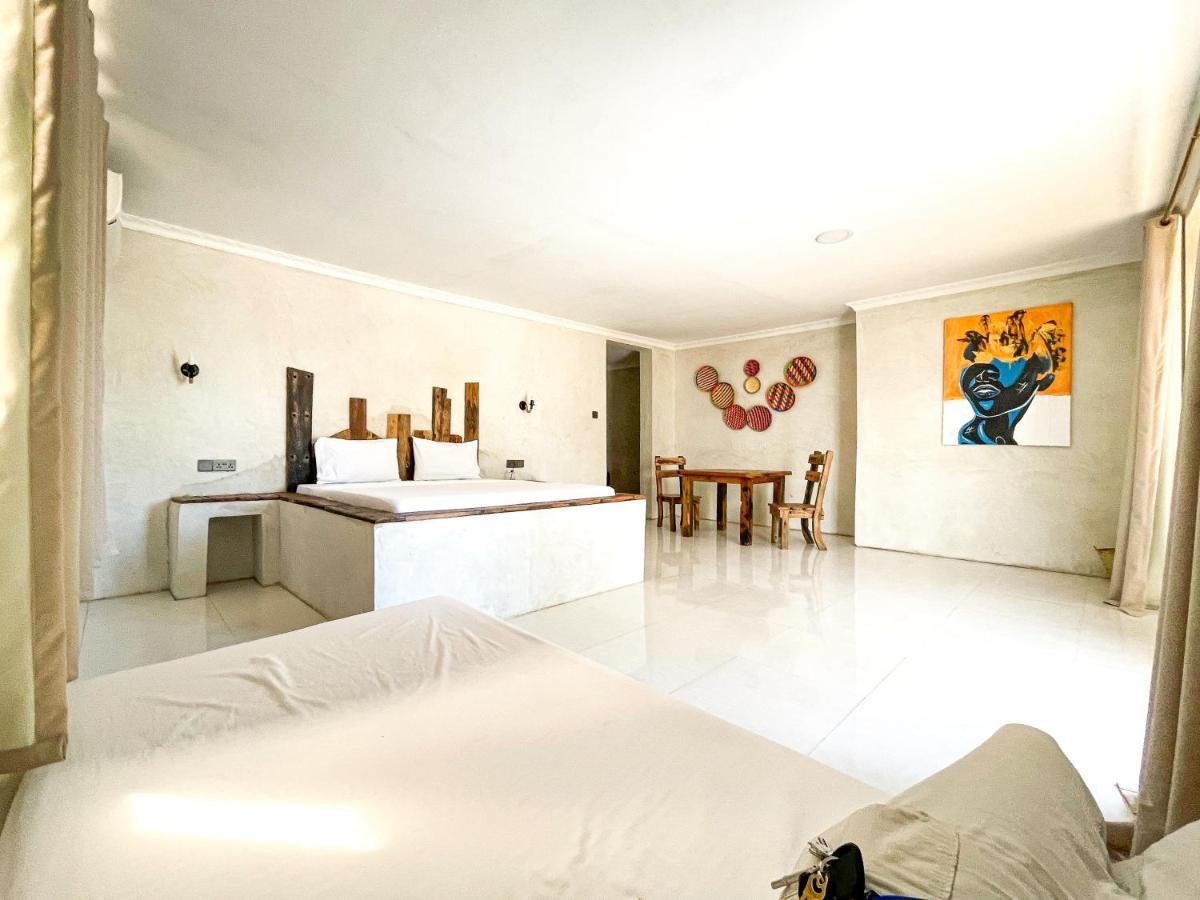 Jambo Beach Hotel Падже Номер фото