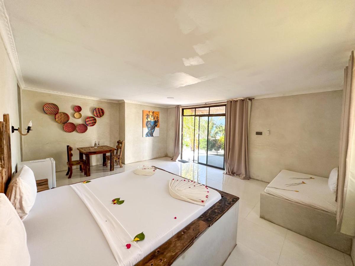 Jambo Beach Hotel Падже Экстерьер фото