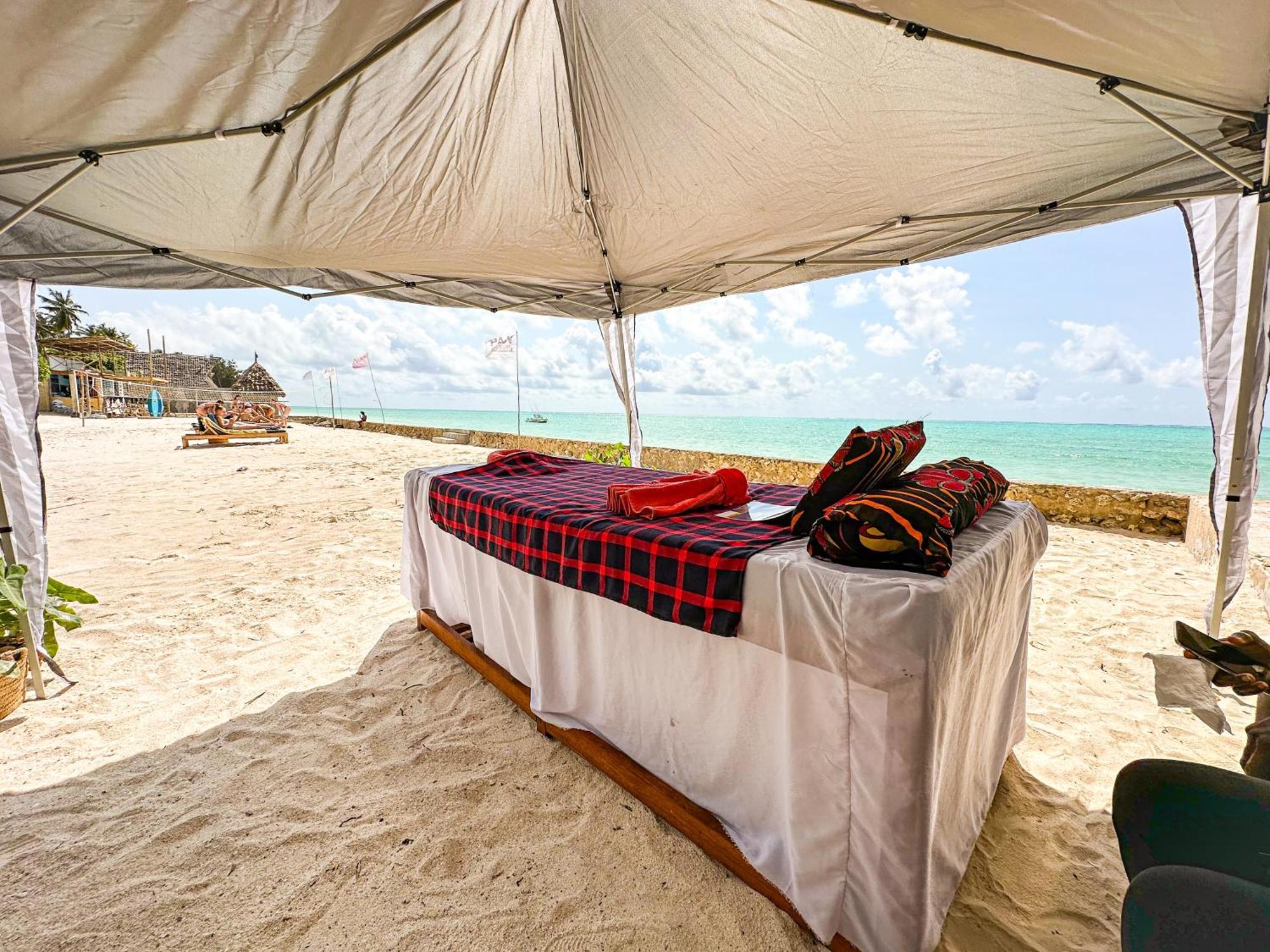 Jambo Beach Hotel Падже Экстерьер фото