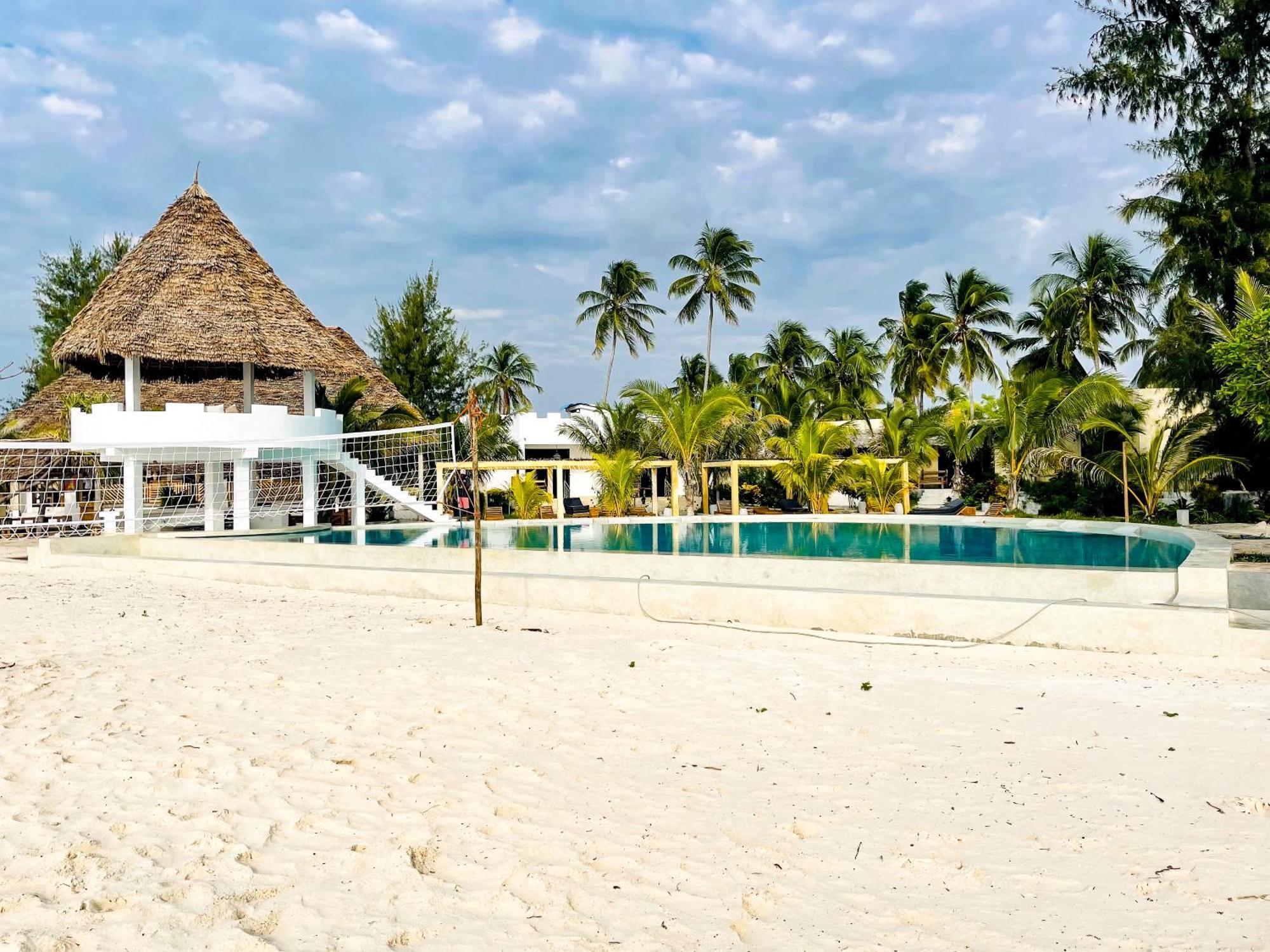 Jambo Beach Hotel Падже Экстерьер фото